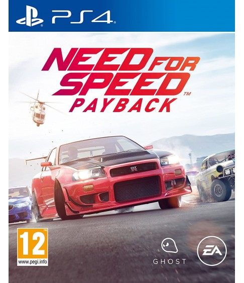 Need for Speed Payback [PS4, русская версия]